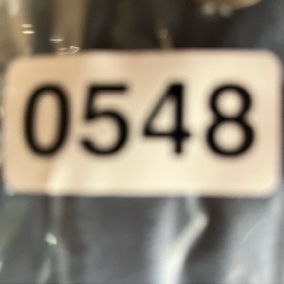 Blanqi 12 Maternity Skinny Fit Full Belly Panel Jeans 0548 Dark Wash stretchy - Picture 10 of 10